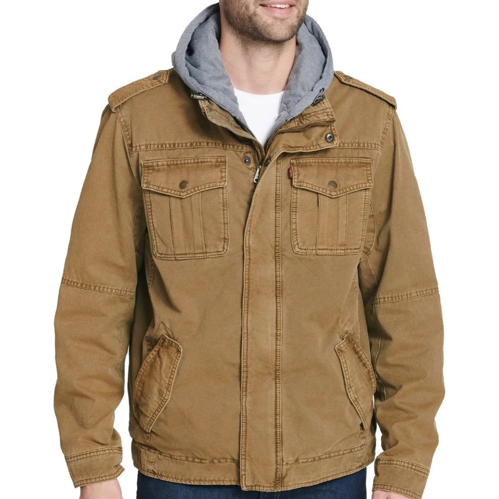 Levi’s Coat - Picture 4 of 6